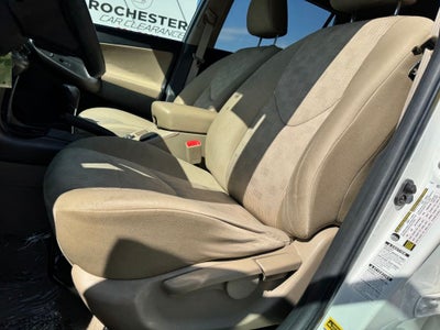 2011 Toyota RAV4 Base