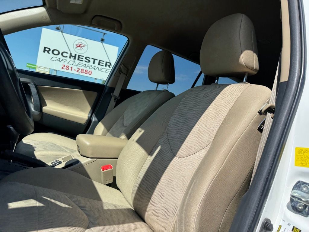 2011 Toyota RAV4 Base