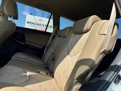 2011 Toyota RAV4 Base