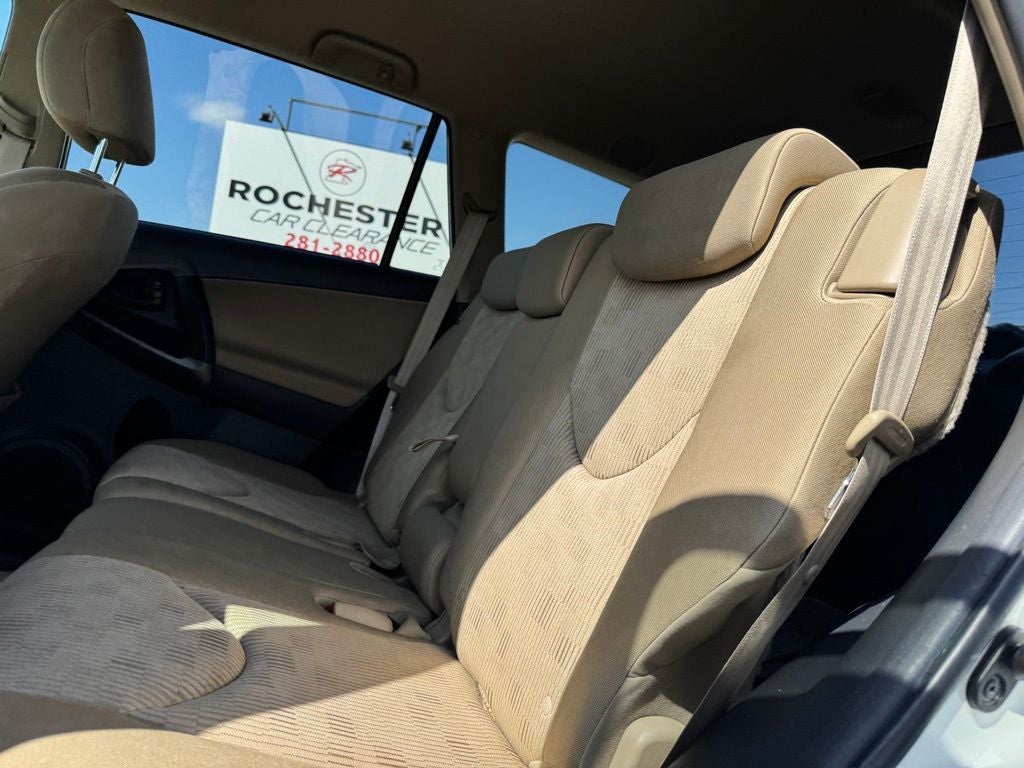 2011 Toyota RAV4 Base