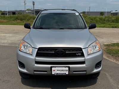 2010 Toyota RAV4 Base