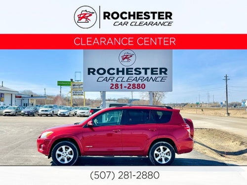 2011 Toyota RAV4 Limited