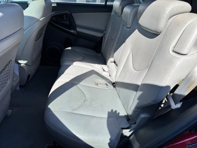 2011 Toyota RAV4 Limited