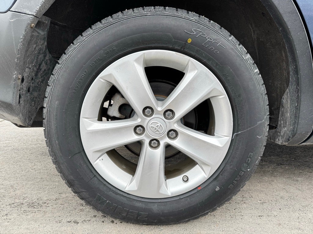 2013 Toyota RAV4 XLE