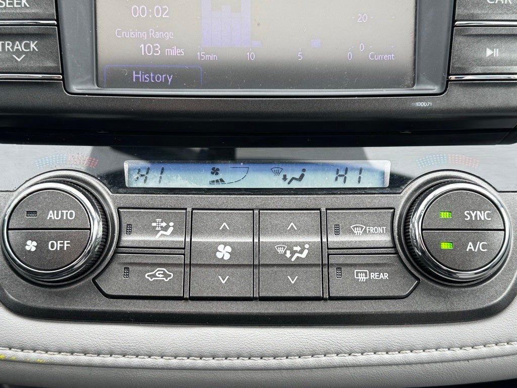 2013 Toyota RAV4 XLE