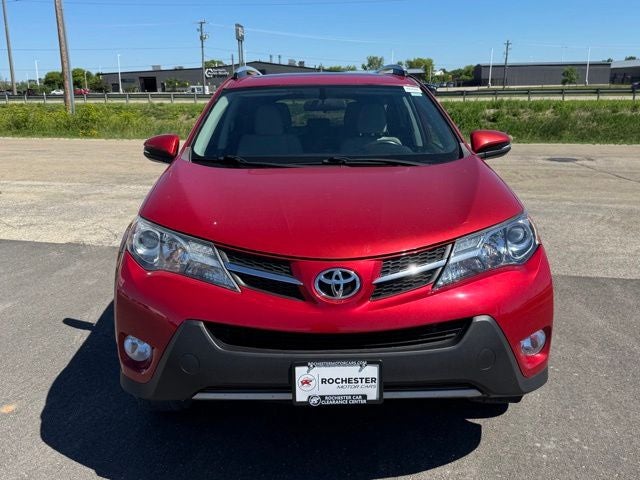 2014 Toyota RAV4 XLE