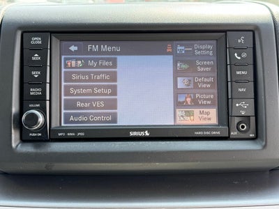 2010 Volkswagen Routan SEL