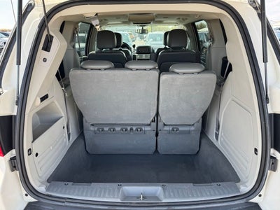 2010 Volkswagen Routan SEL