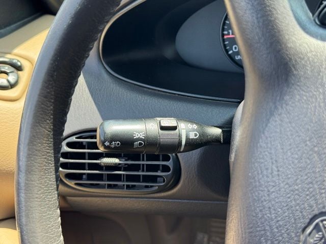 1999 Chrysler Sebring JXi