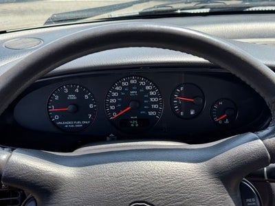1999 Chrysler Sebring JXi