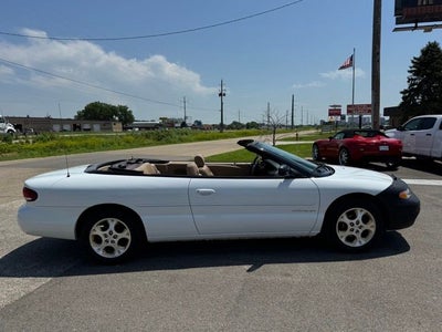 1999 Chrysler Sebring JXi
