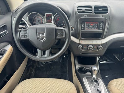 2017 Dodge Journey SXT