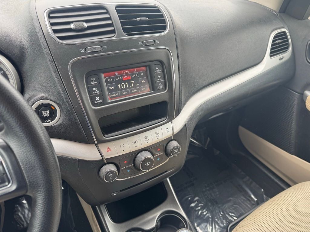 2017 Dodge Journey SXT