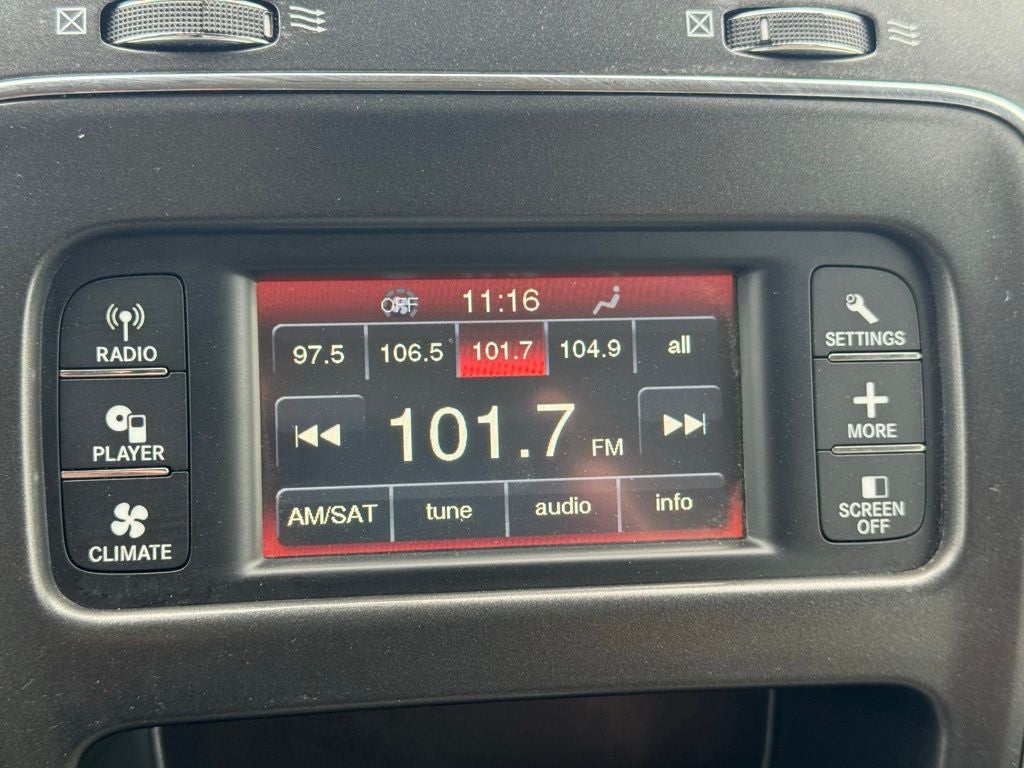 2017 Dodge Journey SXT