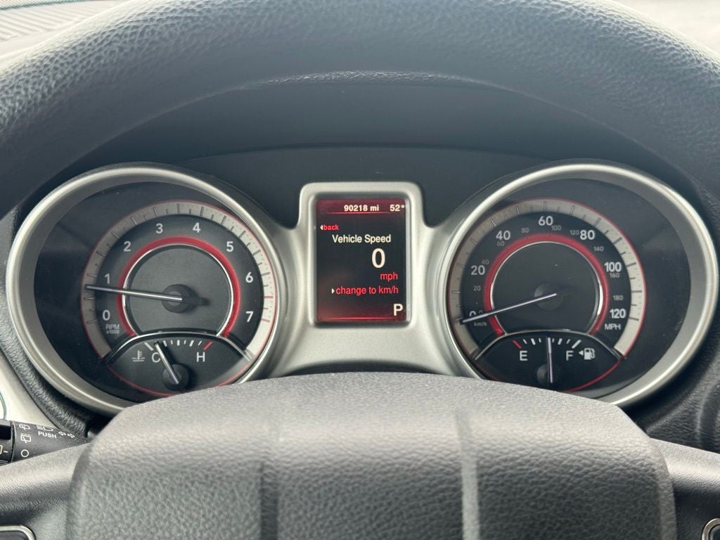 2017 Dodge Journey SXT