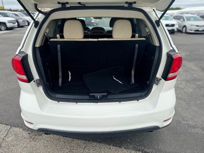 2017 Dodge Journey SXT