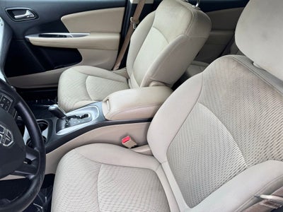 2017 Dodge Journey SXT