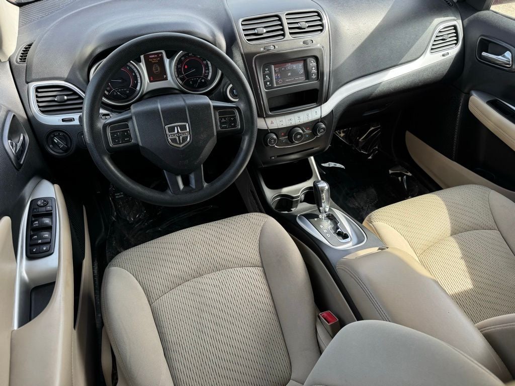 2013 Dodge Journey SXT