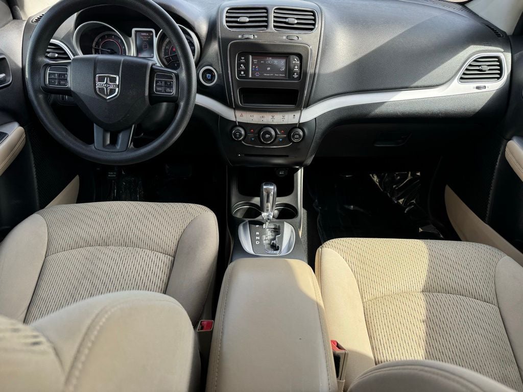 2013 Dodge Journey SXT