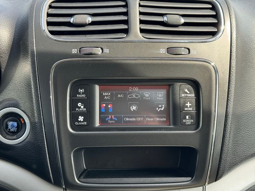 2013 Dodge Journey SXT