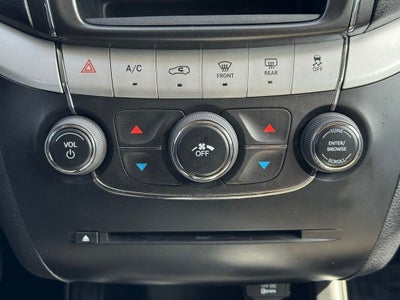 2013 Dodge Journey SXT