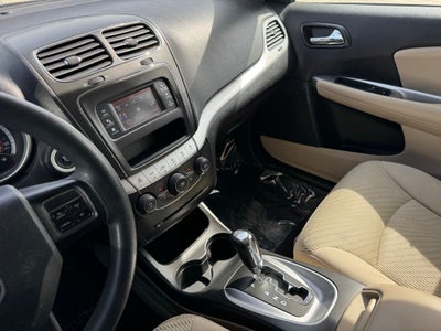 2013 Dodge Journey SXT