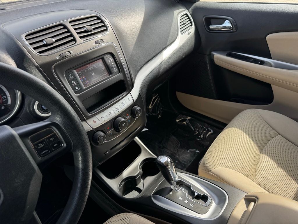 2013 Dodge Journey SXT