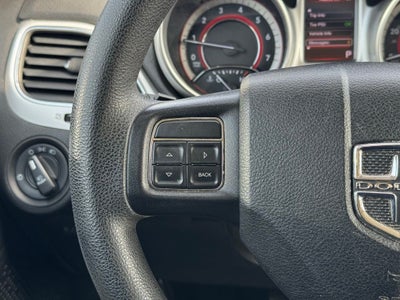 2013 Dodge Journey SXT