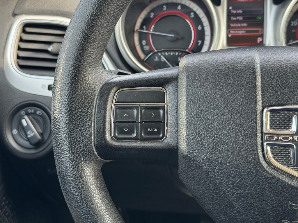 2013 Dodge Journey SXT