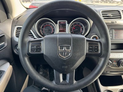 2013 Dodge Journey SXT