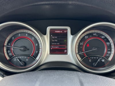 2013 Dodge Journey SXT