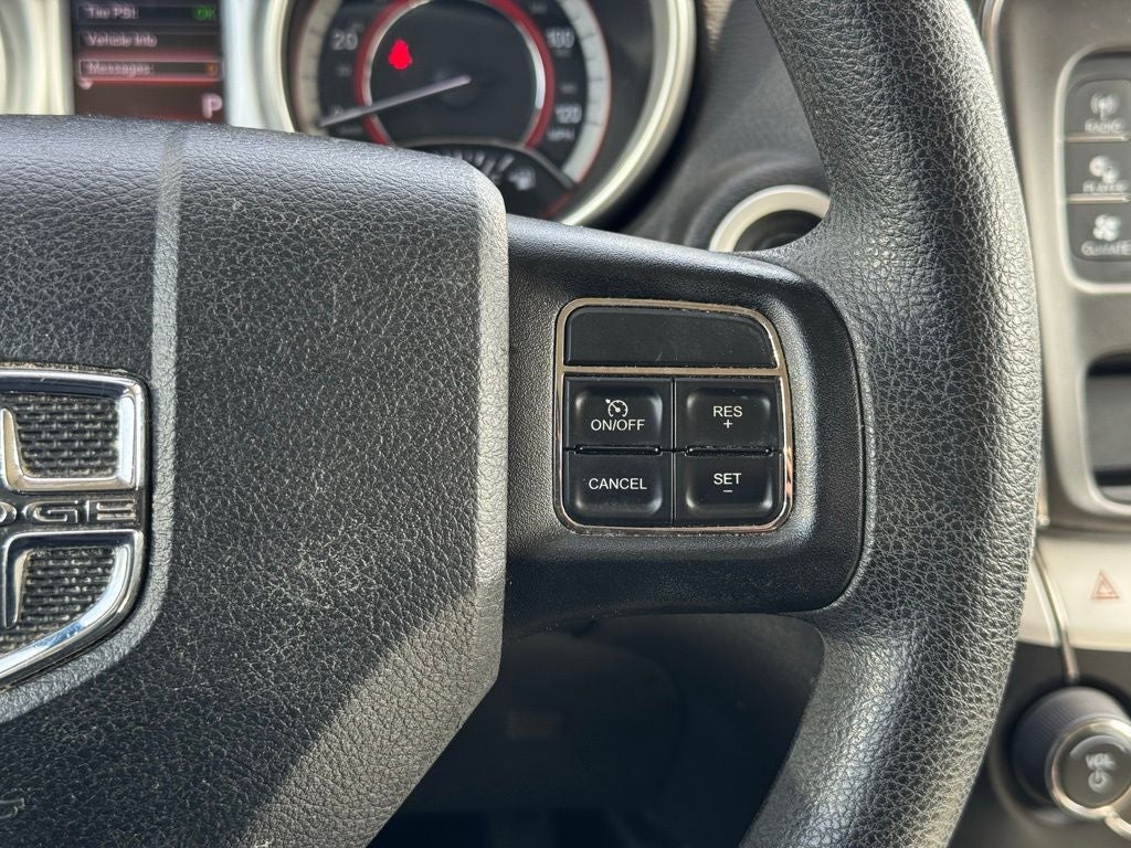 2013 Dodge Journey SXT