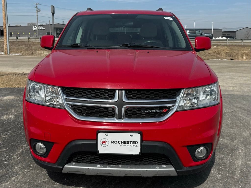 2013 Dodge Journey SXT