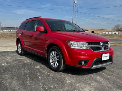 2013 Dodge Journey SXT