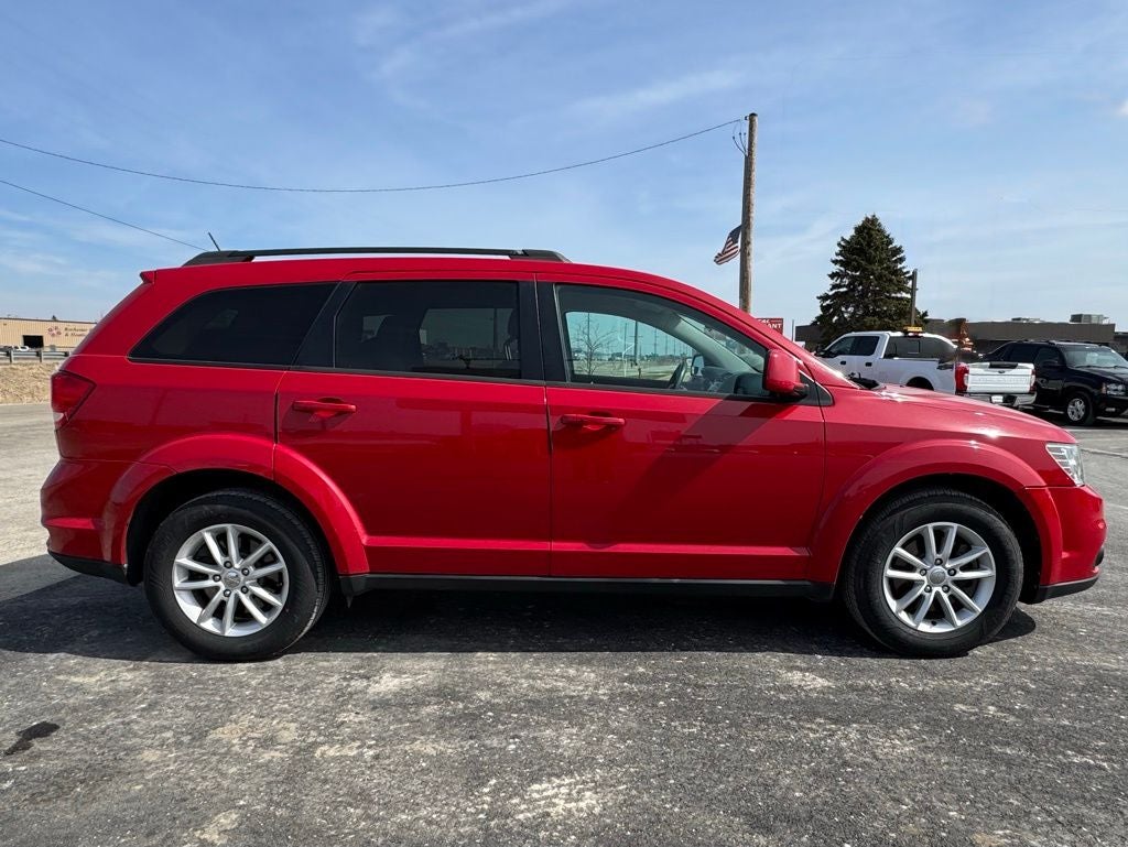 2013 Dodge Journey SXT