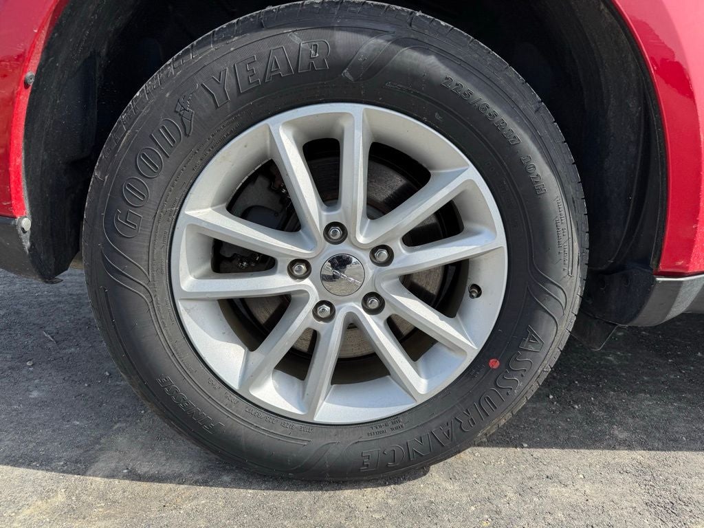 2013 Dodge Journey SXT