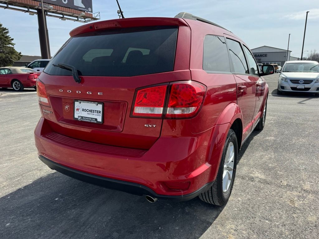 2013 Dodge Journey SXT