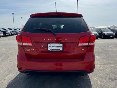 2013 Dodge Journey SXT