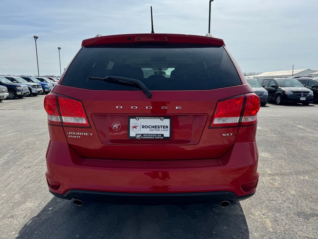 2013 Dodge Journey SXT