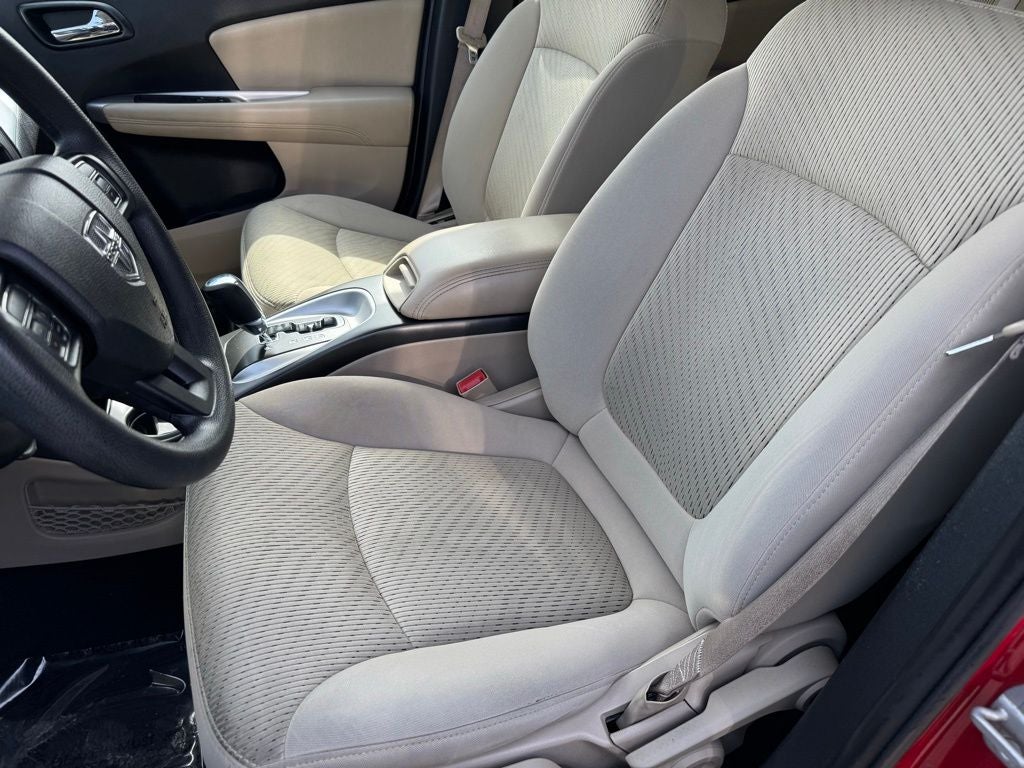 2013 Dodge Journey SXT