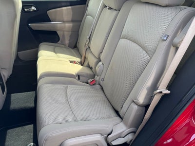 2013 Dodge Journey SXT