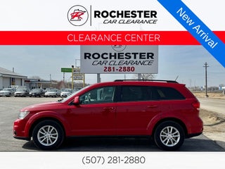 2013 Dodge Journey SXT