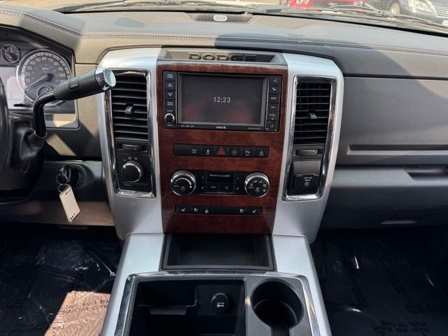 Used 2012 RAM Ram 2500 Pickup Laramie with VIN 3C6TD5NT1CG293979 for sale in Rochester, Minnesota