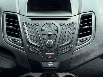 2018 Ford Fiesta SE