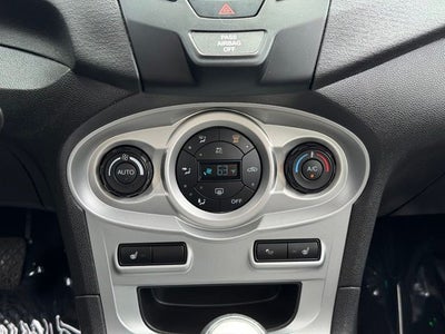 2018 Ford Fiesta SE