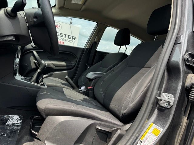 2018 Ford Fiesta SE
