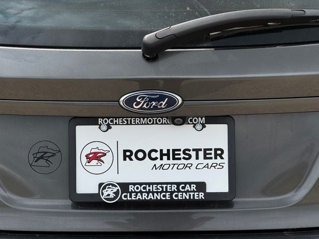 2018 Ford Fiesta SE
