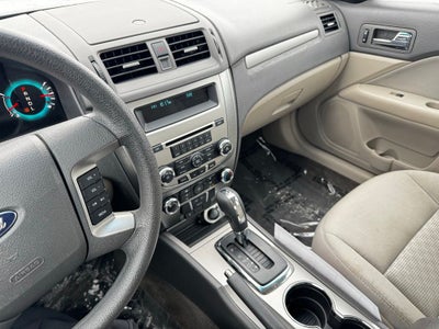 2010 Ford Fusion SE