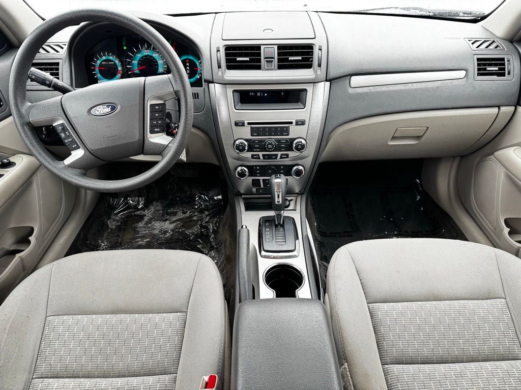 2010 Ford Fusion SE