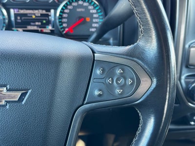 2018 Chevrolet Silverado 1500 LT PRIOR SALVAGE TITLE